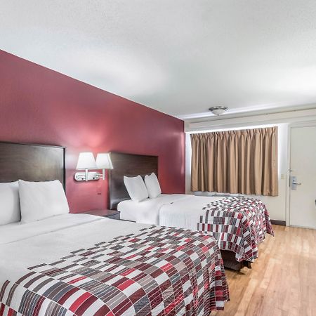Red Roof Inn Columbia, Mo Екстер'єр фото