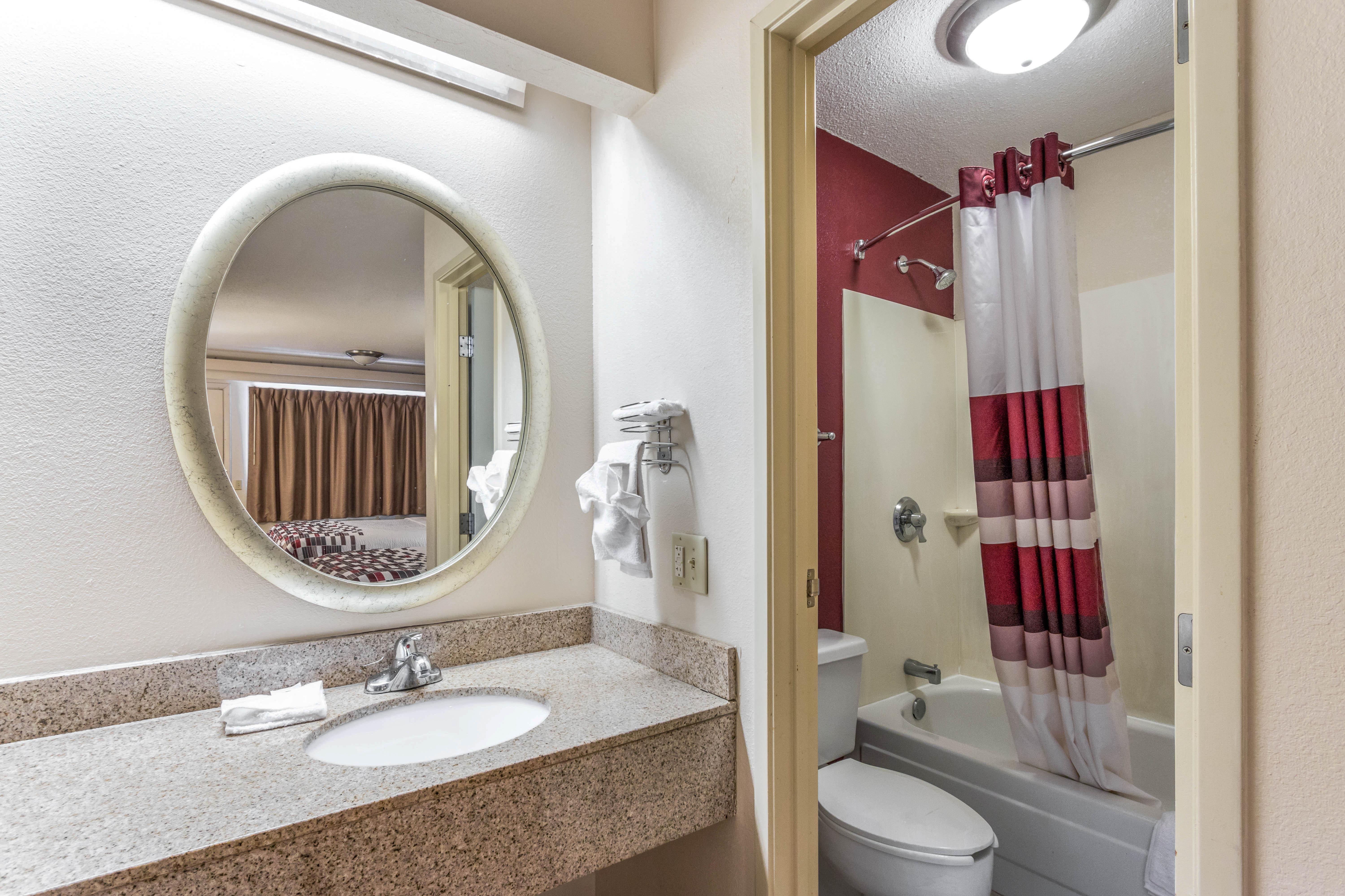 Red Roof Inn Columbia, Mo Екстер'єр фото