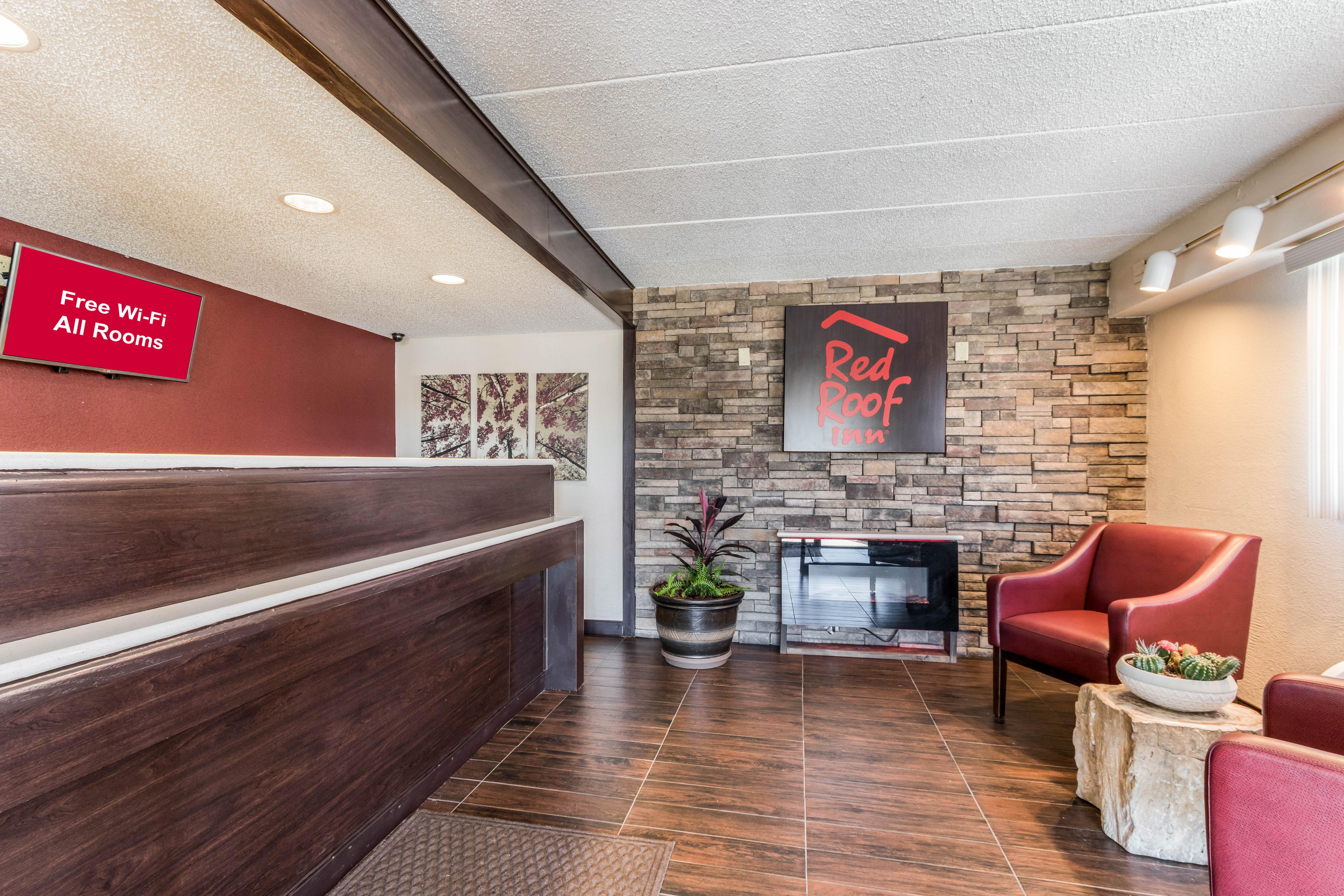 Red Roof Inn Columbia, Mo Екстер'єр фото