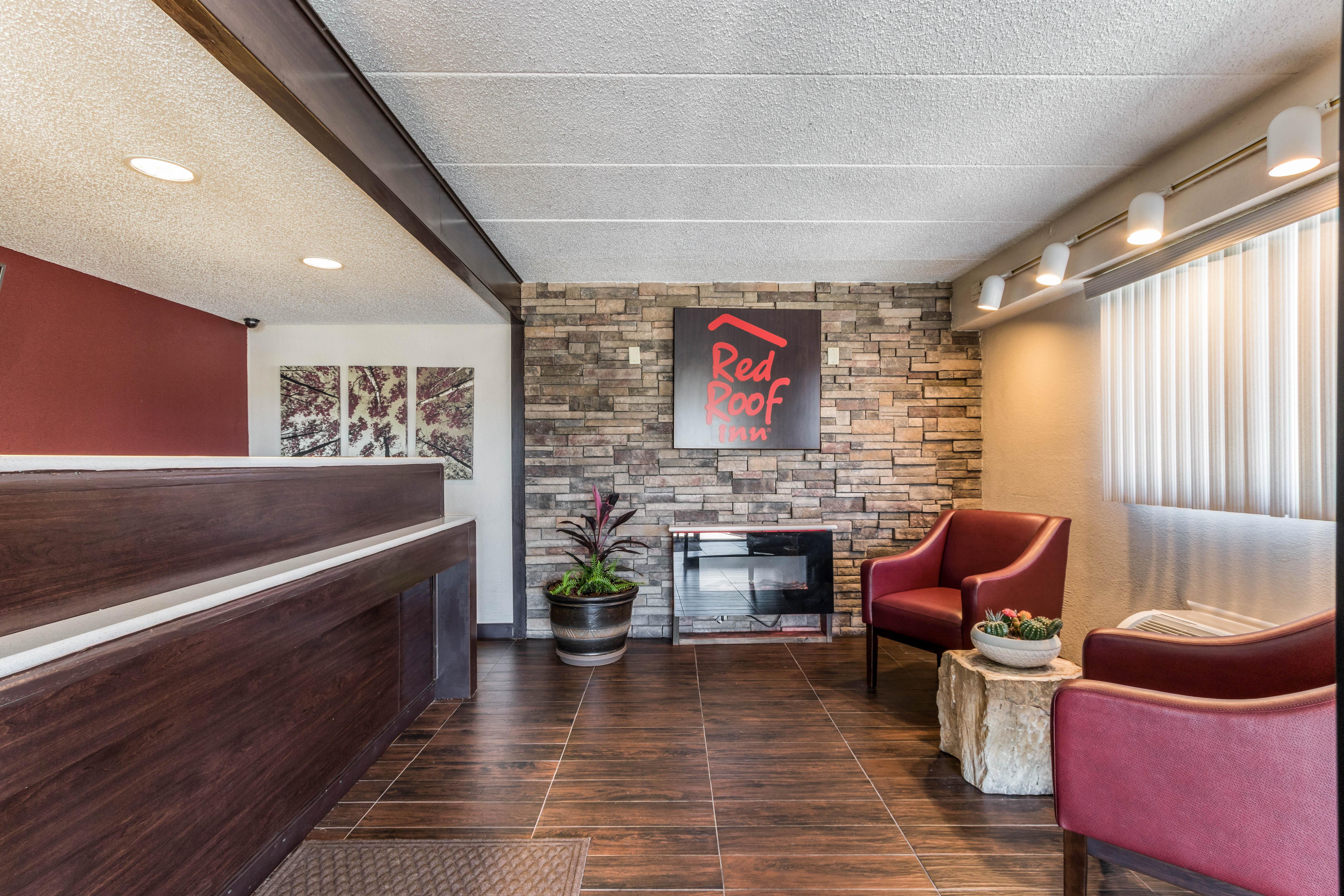 Red Roof Inn Columbia, Mo Екстер'єр фото