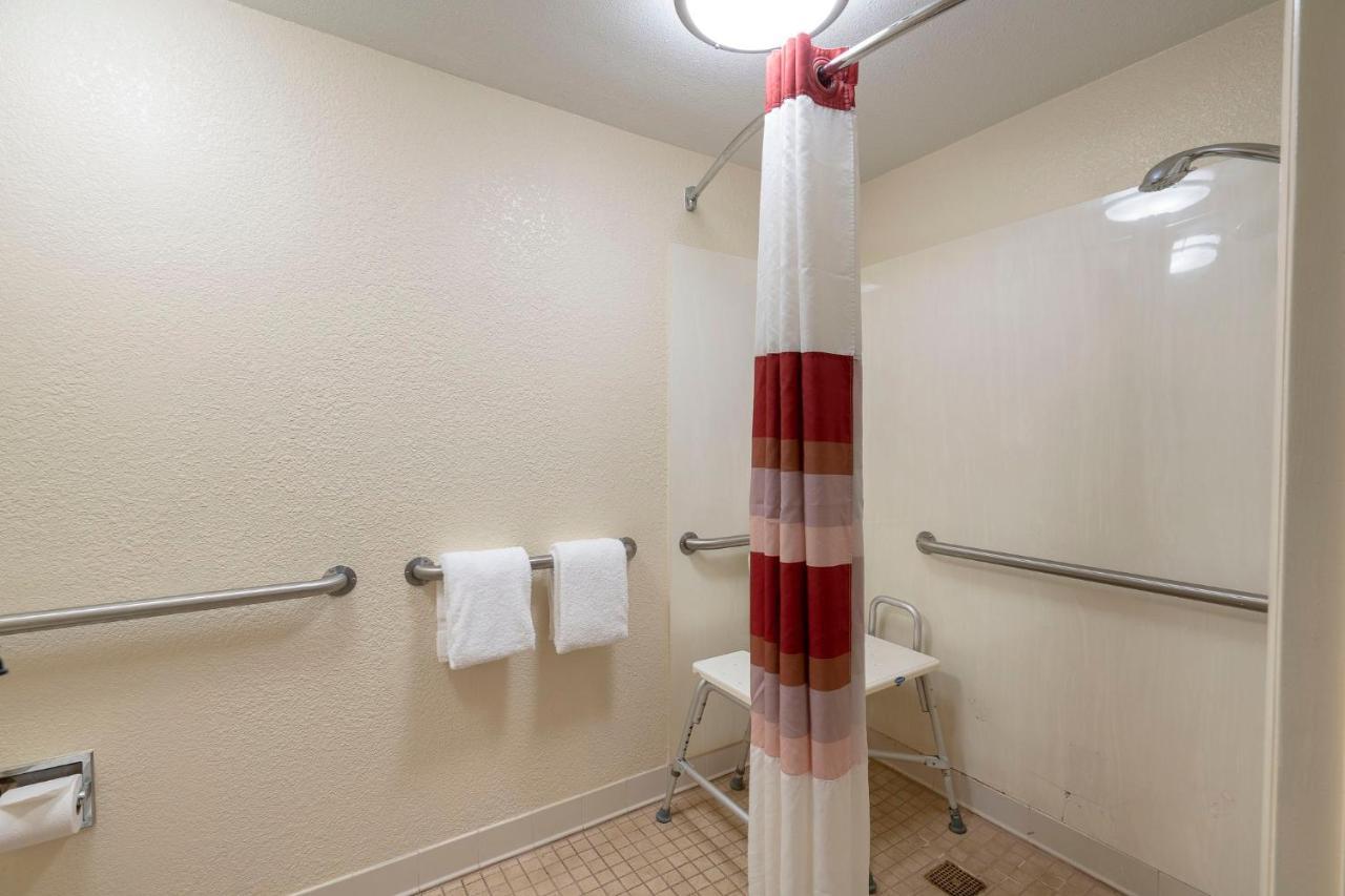 Red Roof Inn Columbia, Mo Екстер'єр фото