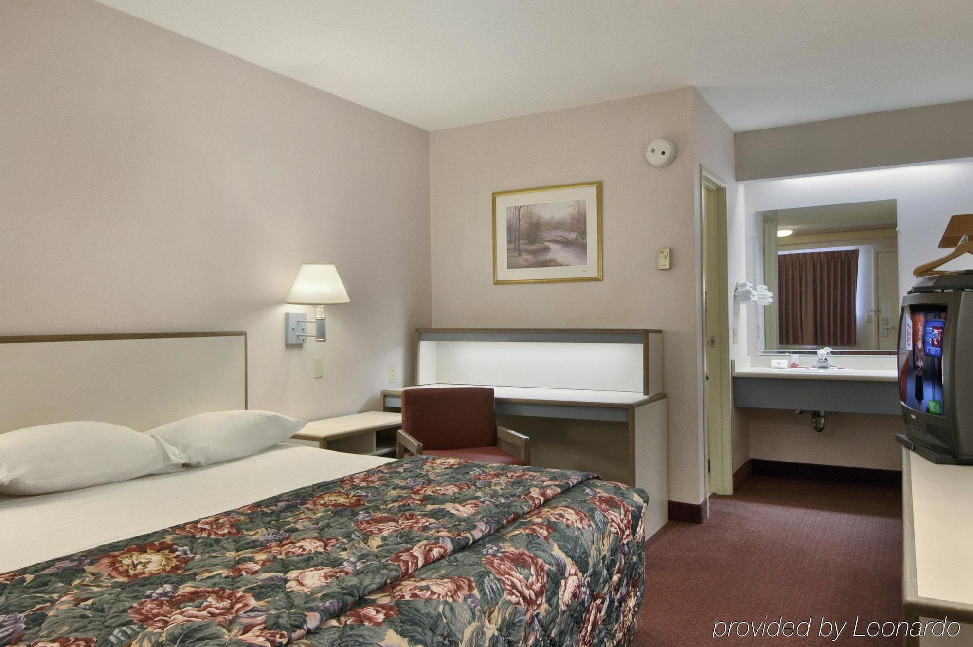 Red Roof Inn Columbia, Mo Номер фото