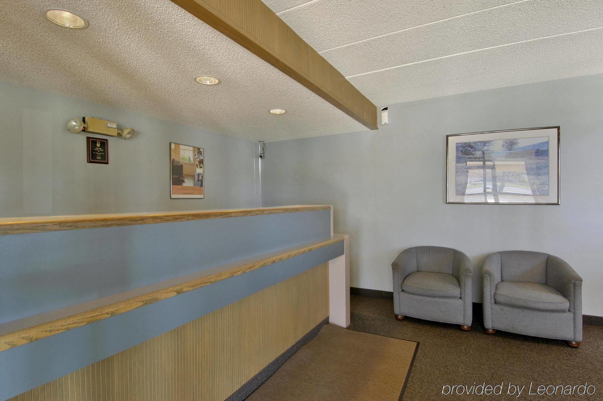 Red Roof Inn Columbia, Mo Інтер'єр фото